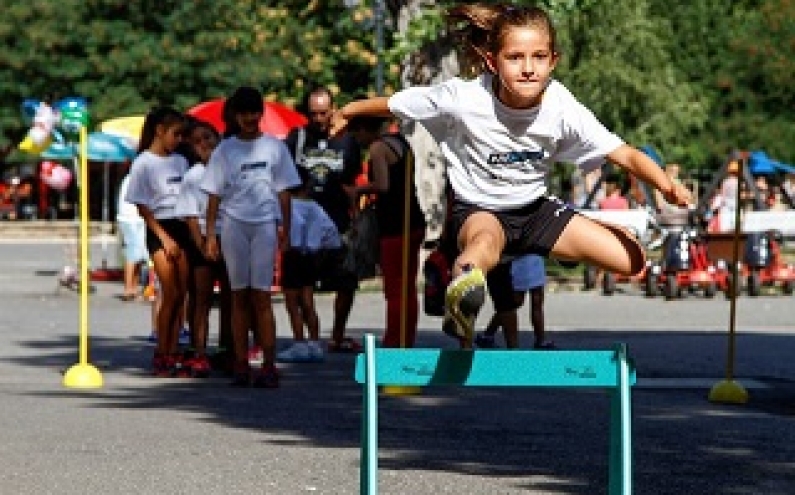 ЕВРОПЕЙСКА СЕДМИЦА НА СПОРТА ОРГАНИЗИРА MMС