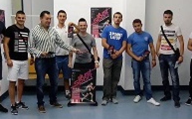 ПОПУЛЯРИЗИРАЩО СЪБИТИЕ ПО ПРОЕКТ САМО СПОРТ /JUST SPORT/