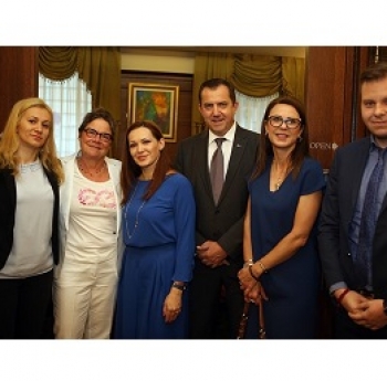 ПРЕДСТАВИТЕЛИ НА ММС И ЕВРОПЕЙСКАТА КОМИСИЯ ДИСКУТИРАХА ПРИОРИТЕТИТЕ ЗА МЛАДЕЖТА И СПОРТА В БЪЛГАРСКОТО ПРЕДСЕДАТЕЛСТВО НА ЕС