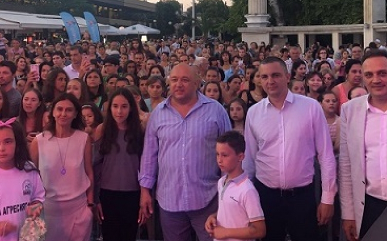 ММС ОТБЕЛЯЗА МЕЖДУНАРОДНИЯ ДЕН НА МЛАДЕЖТА ВЪВ ВАРНА С КОНЦЕРТ
