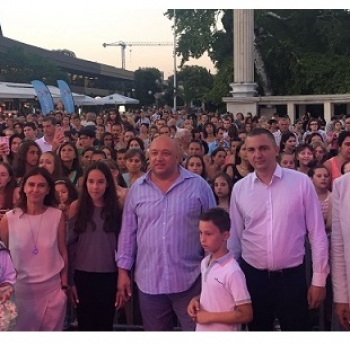 ММС ОТБЕЛЯЗА МЕЖДУНАРОДНИЯ ДЕН НА МЛАДЕЖТА ВЪВ ВАРНА С КОНЦЕРТ