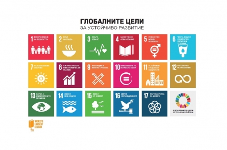 МАЛЧУГАНИ В ПЛОВДИВ СЕ ЗАПОЗНАХА С ЦЕЛИТЕ ЗА УСТОЙЧИВО РАЗВИТИЕ НА ООН